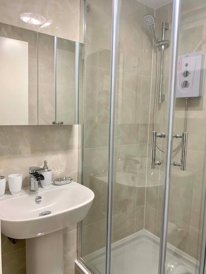 Stylish En Suite Double Room Kensington London Eksteriør billede